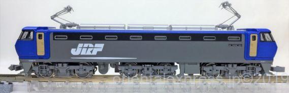 EF200 新塗装が入線です。KATO 3036-1 | NGaugeJP - 横濱模型 | 鉄道