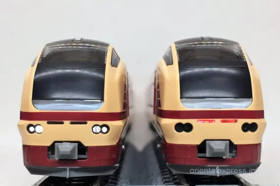 E653系1000番台国鉄特急色が入線しました。GREENMAX 50624 #グリーン