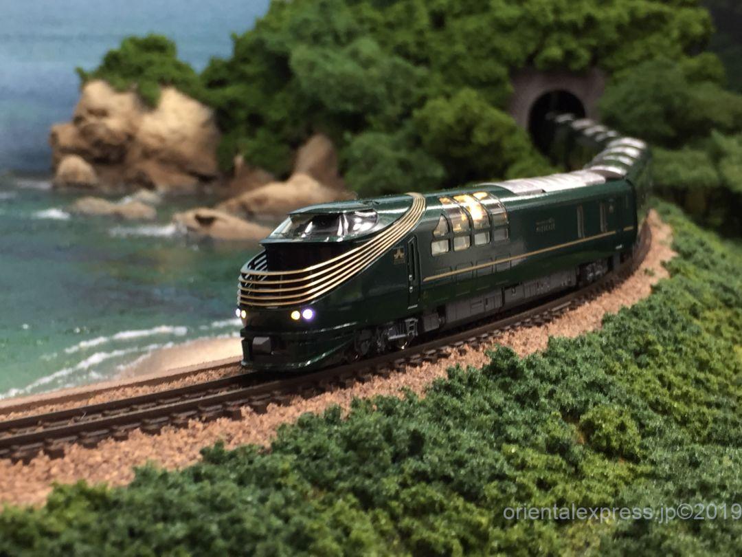 KATO トワイライトエクスプレス瑞風10両セット 瑞風 Nゲージ KATO 10