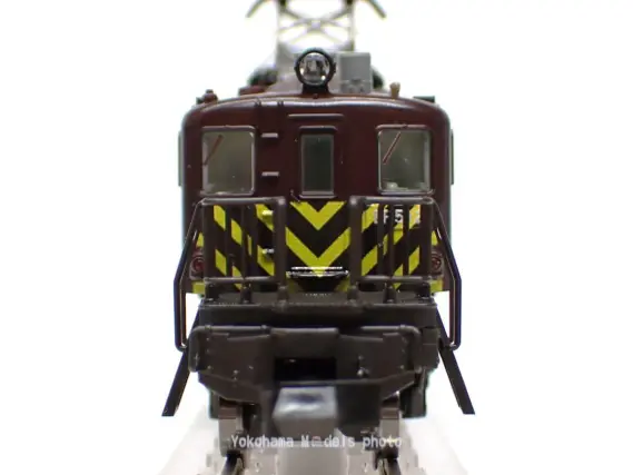 EF59 22号機（瀬野機関区）が入線しました！ KATO 3070-2改 KKB00304