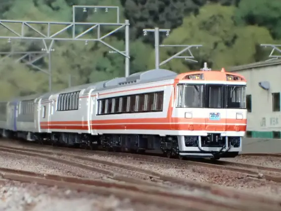 TOMIX93585 JRキハ183系ラストランオホーツク組替車両セット キハ183系