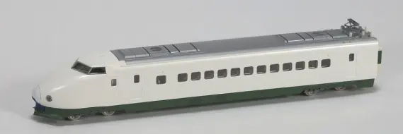 TOMIX】N情報室更新 JR 200系東北新幹線(K編成) VOL.1 第295号掲載