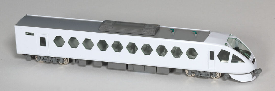 TOMIX】N情報室更新 東武N100系スペーシア X VOL.1 第296号掲載