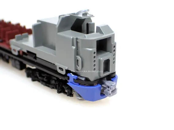 キハ283系「オホーツク・大雪」①が入線しました。KATO 10-1894