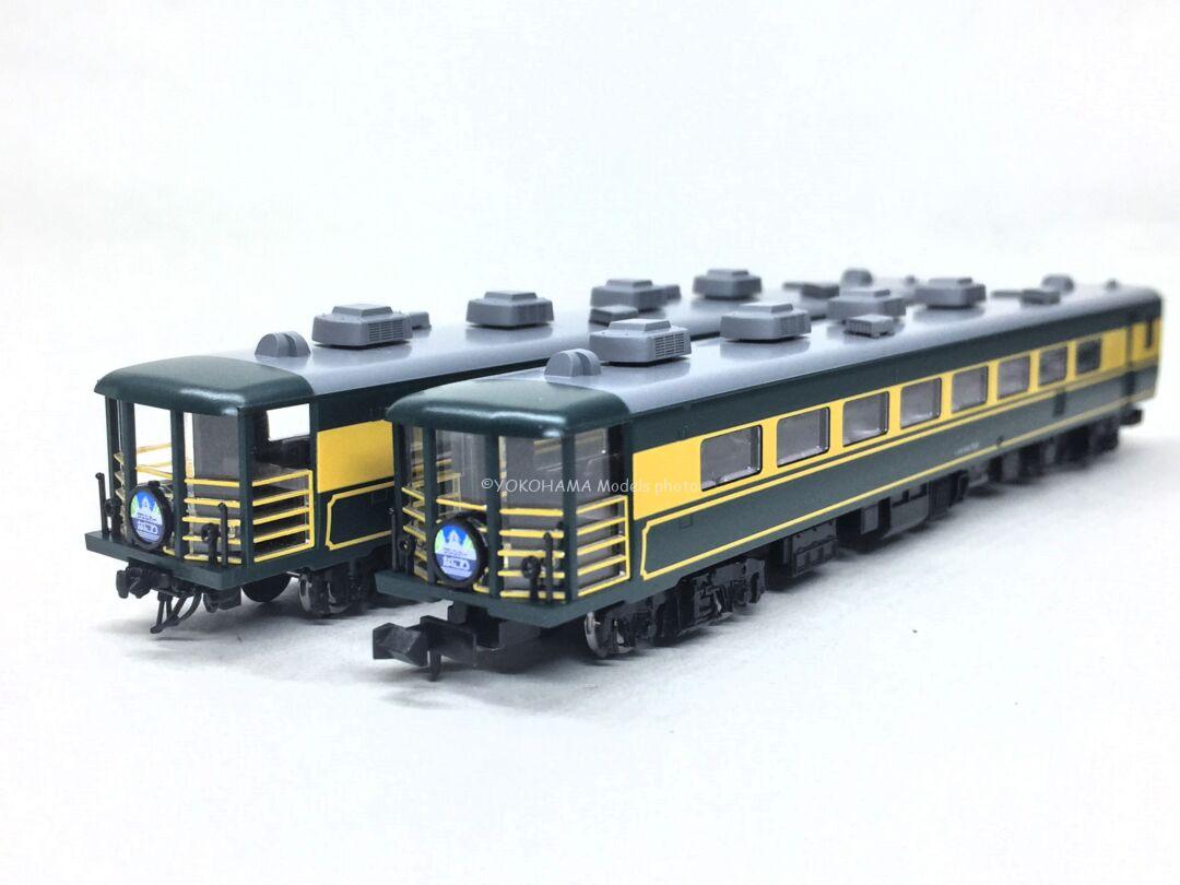 TOMIX Nゲージ 14-700系 サロンカーなにわセット 92819 鉄道