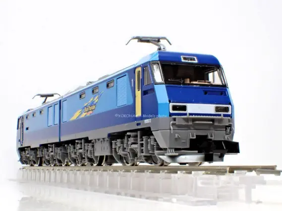 HOゲージ TOMIX EH200 JR EH200形電気機関車（プレステージモデル