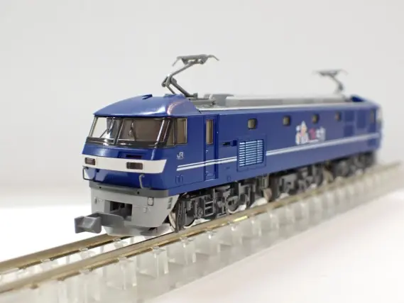 KATO EF210 100番台 シングルアームパンタグラフ 新塗装 品番：3034-7