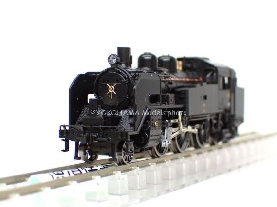 東武鉄道 C11 325が入線しました。 TOMIX 8618 | NGaugeJP - 横濱模型