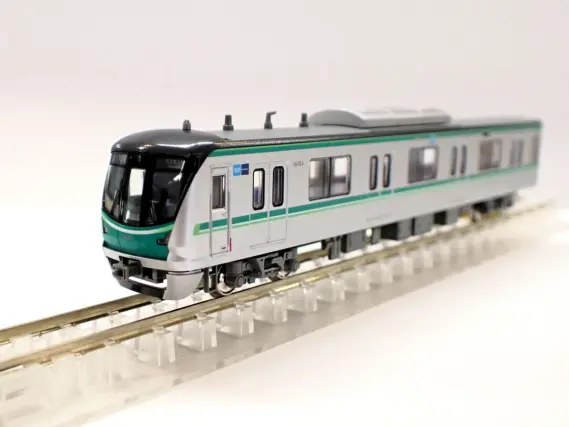 KATO 東京メトロ 千代田線16000系(1次車) 4両増結セット 品番：10-2004