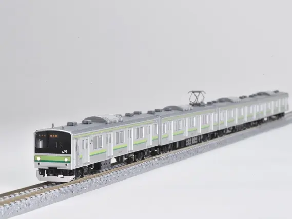 TOMIX JR 205系 93589 トミーテック限定 H28編成 TOMIX JR 205系 93589