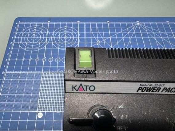 KATO パワーパックハイパーDX（22-017）の修理 | NGaugeJP - 横濱模型