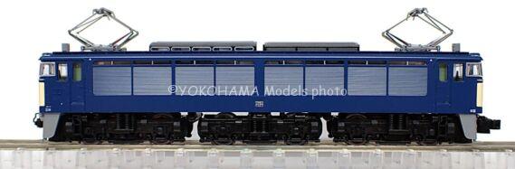 EF63 3次形・青色が入線しました。TOMIX 98151 | NGaugeJP - 横濱模型