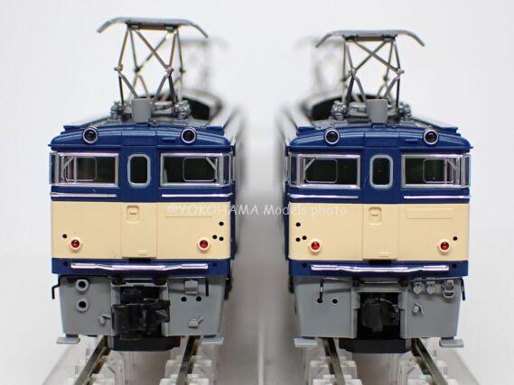 EF63 3次形・青色が入線しました。TOMIX 98151 | NGaugeJP - 横濱模型