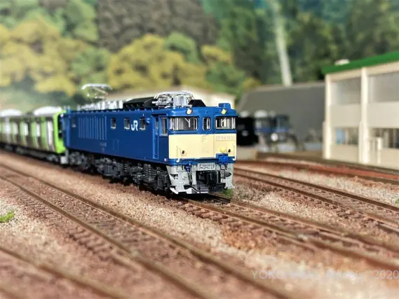EF64 1030号機 を弄る。KATO 3023-7 | NGaugeJP - 横濱模型 | 鉄道模型