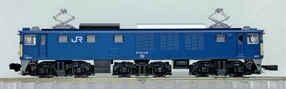 EF64 1030号機 が入線です。KATO 3023-7 | NGaugeJP - 横濱模型 | 鉄道