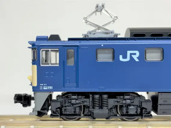 EF64 1030号機 が入線です。KATO 3023-7 | NGaugeJP - 横濱模型 | 鉄道