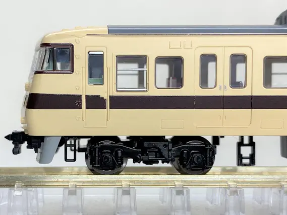 117系 0番代「新快速」が入線しました。TOMIX 98696 | NGaugeJP - 横濱