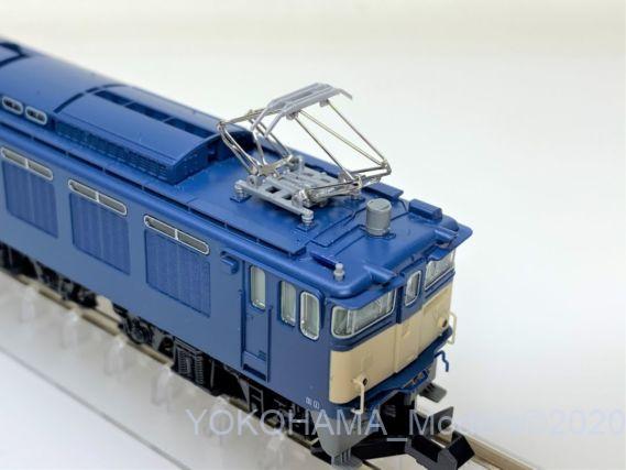 EF64 0 1次形が入線です。KATO 3091-1 | NGaugeJP - 横濱模型 | 鉄道