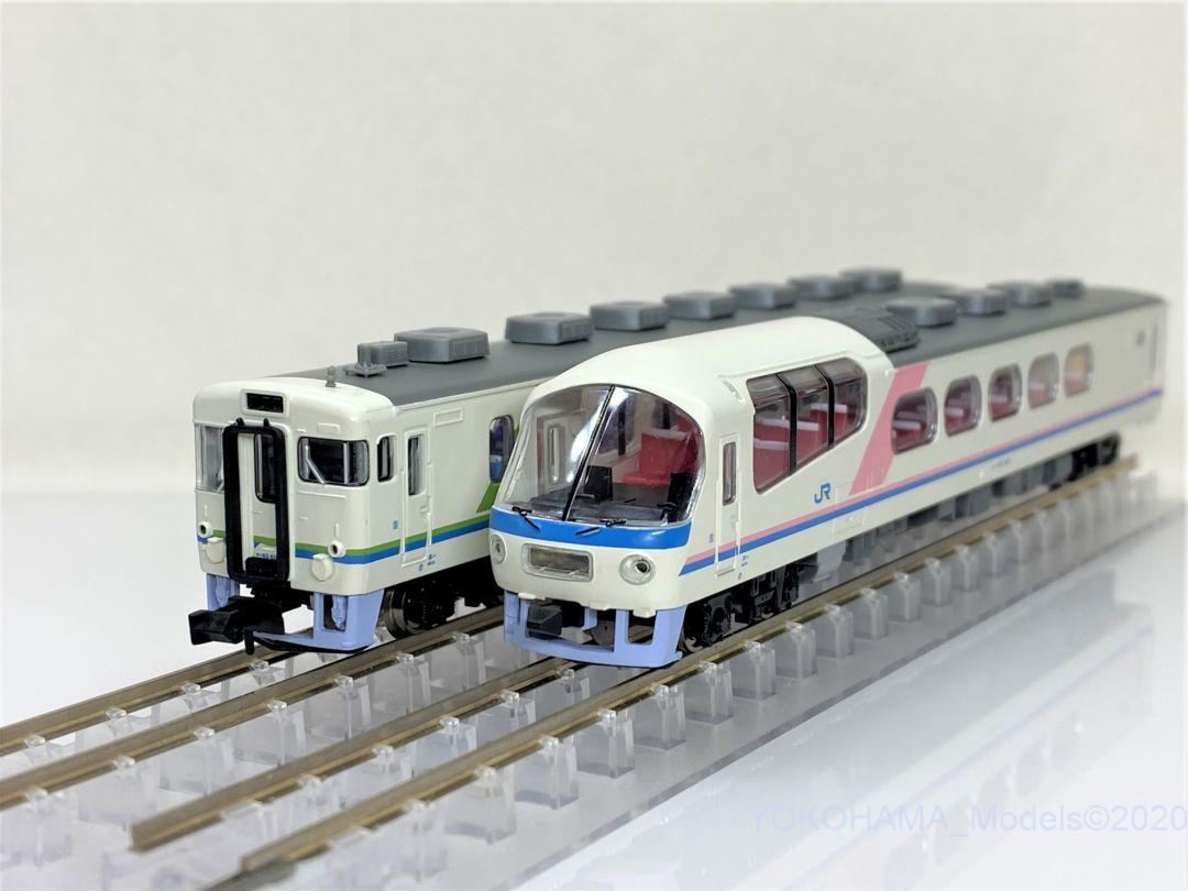 Microace マイクロエース A2392 キハ65系 エーデル鳥取 4両セット