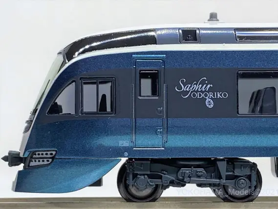 新品 サイフィール踊り子 室内灯入 E261系 10-1661+1662 KATO E261系