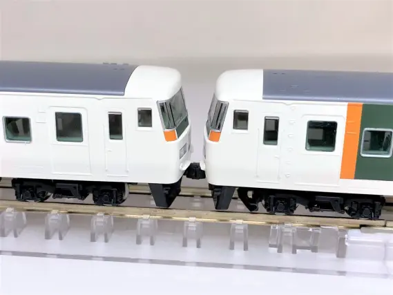 上級者パーツ取付仕上品 JR 185系200番台 踊り子 新塗装 98398 JR 185