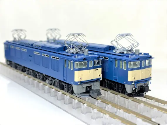 EF64 0 2次形が入線です。KATO 3091-2 | NGaugeJP - 横濱模型 | 鉄道