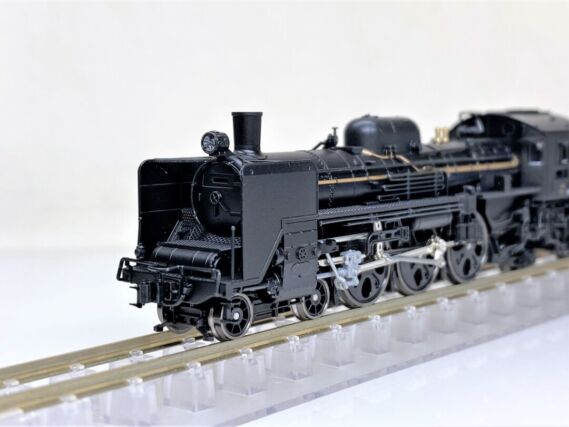 KATO C57 1次形 Nゲージ 2024年製 再生産】(N) 2024 C57 1次形 蒸気