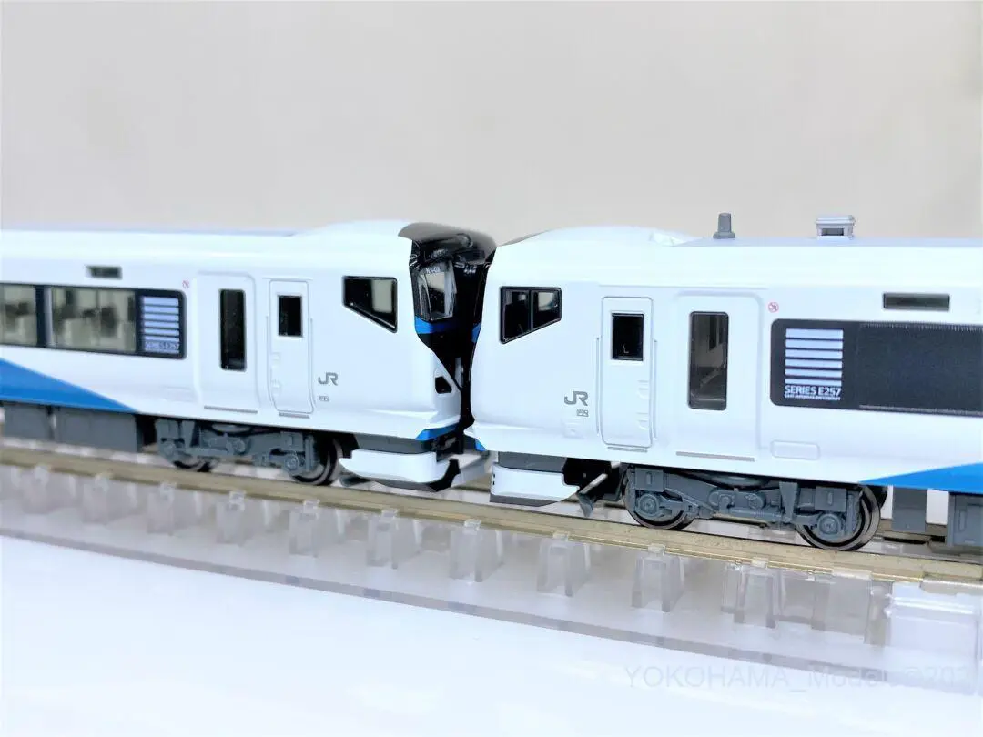 KATO E257系 2000番台+2500番台 踊り子 14両セット 室内灯付 KATO E257