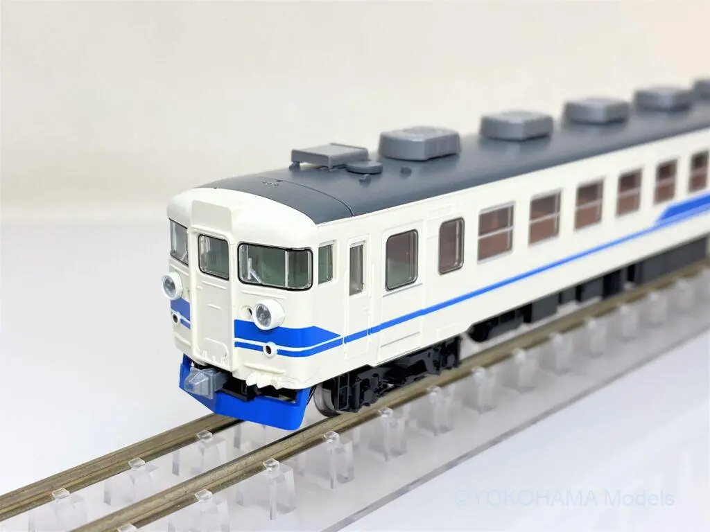 TOMIX 98457 JR475系電車北陸本線 3両セット JR 475系電車(北陸本線