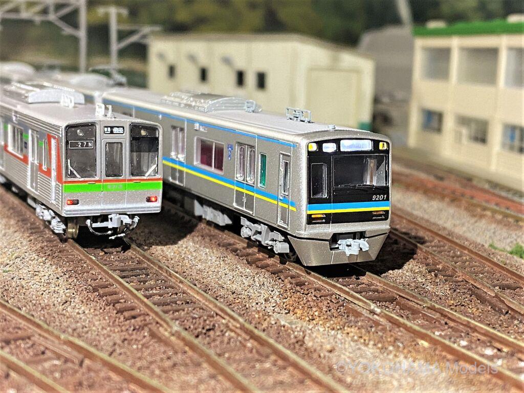 マイクロエース 千葉NT鉄道 9200形 千葉ニュータウン鉄道 9200形 (8両