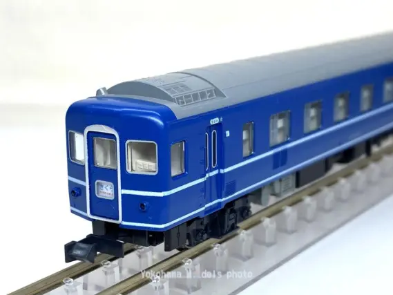 KATO 10-598 14系寝台特急「さくら」 長崎編成8両セット 希少】KATO 10-