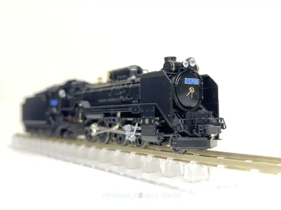 D51 498を弄る。その7 更新工事 KATO 2016-1 | NGaugeJP - 横濱模型