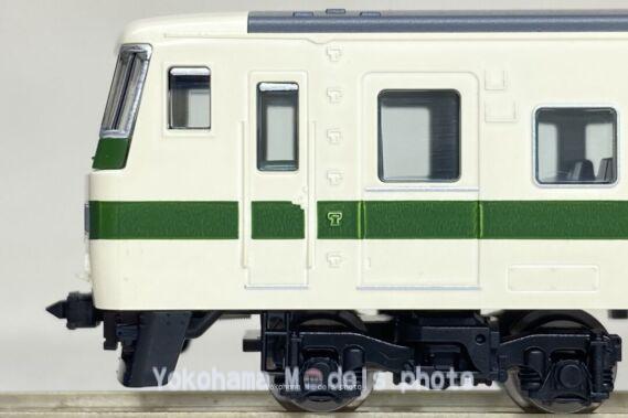 185系200番台「新幹線リレー号」が入線しました。TOMIX 98792 HG