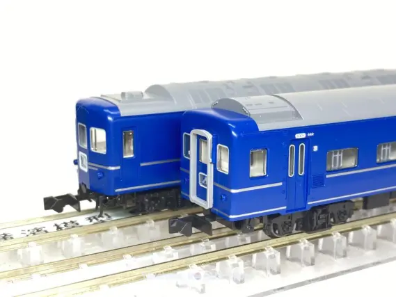 マイクロエースA-2952＋A-2953国鉄24系寝台特急「富士」 基本＋増結