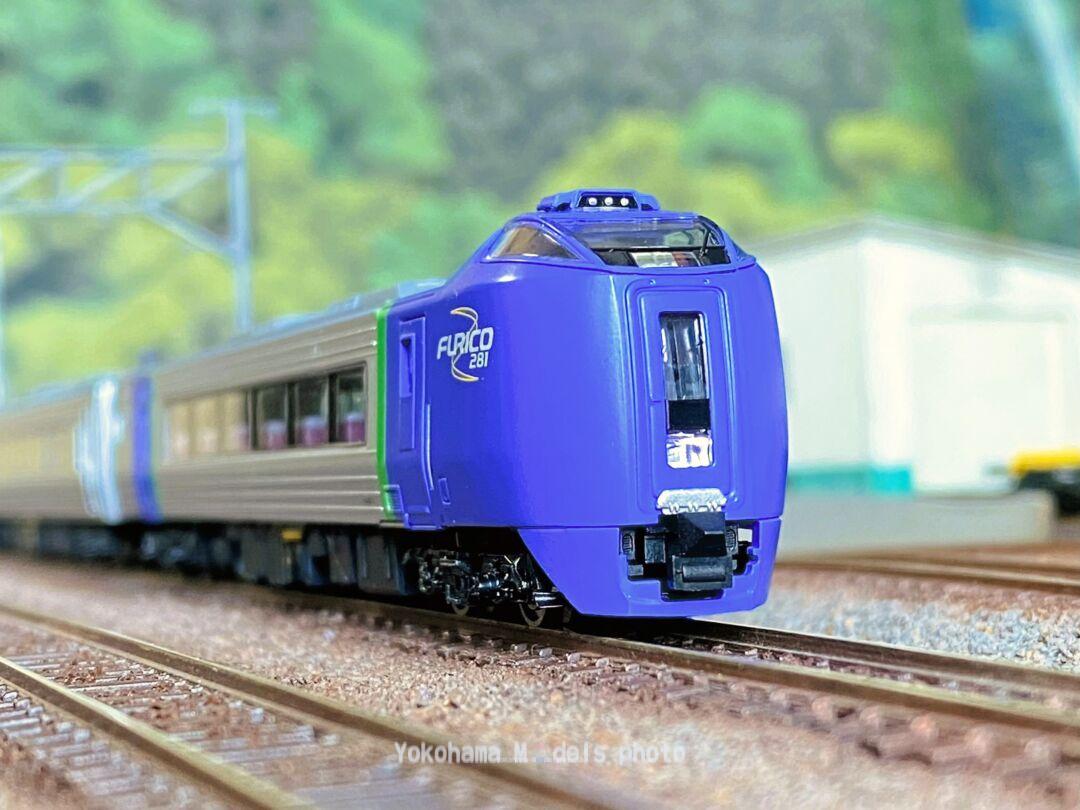 MICRO ACE A-0347 キハ283系 Nゲージ 3両セット＋6両セット キハ283系