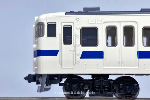 415系常磐線が入線です。TOMIX 92884 92885 92886 | NGaugeJP - 横濱