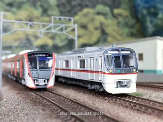 マイクロエースA-3382都営地下鉄5300形後期型ロングスカート8両セット