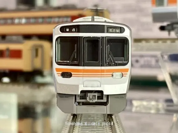TOMIX 315系通勤電車セット 品番：98820 | NGaugeJP - 横濱模型
