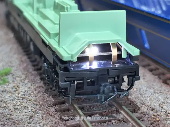 EF81-133号機+24系「エルム」セットが入線しました。TOMIX 98642