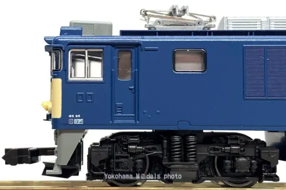 Aclass アクラス EF64形0番代 直流電気機関車 7次車電暖