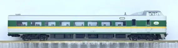 KATO 381系リニューアル 9両セット KATO 381系リニューアル 9両セット