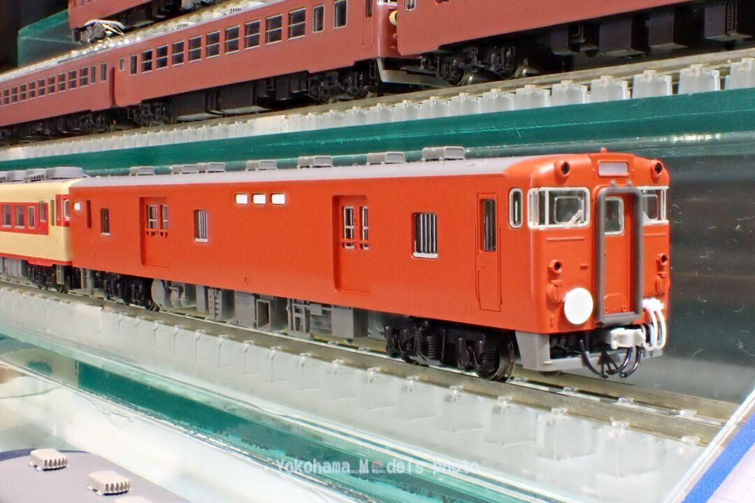 KATO キハ58系 急行「土佐」 5両セット 品番：10-1804 | NGaugeJP