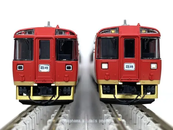 キハ183系6000番代（お座敷車）が入線しました。TOMIX 98523