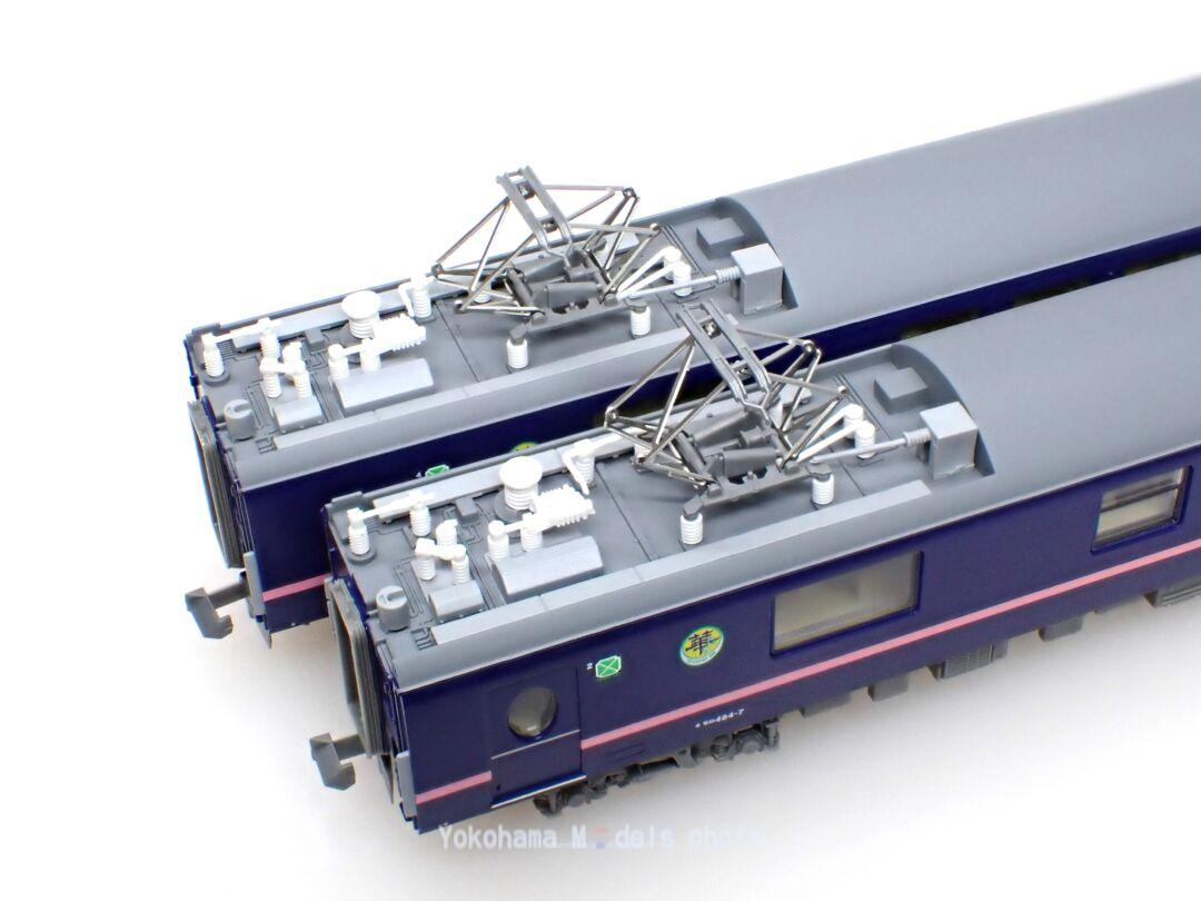 ショップ 485系 お座敷列車 ニューなのはな TOMIX・ MICROACE 改造 485
