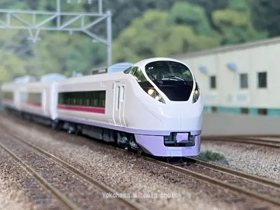 KATO 10-1639,10-1640 E657系 「ひたち・ときわ」 Amazon | カトー