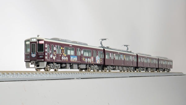 精密加工品)グリーンマックス 阪急1000系(コウペンちゃん神戸) 精密