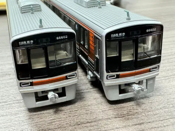 ポポンデッタ Osaka Metro 66系後期車堺筋線8両セット 品番：6041