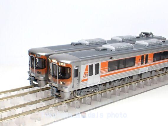 JR313系セントラルライナー MODEMO。 JR313系セントラルライナー