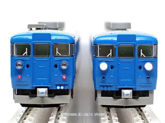 TOMIX HG 92406 JR 475系 北陸本線 新塗装セット JR 475系電車(北陸