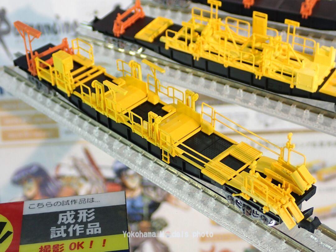 TOMIX JR チキ5500形貨車(JR西日本仕様)セット 品番：98832 | NGaugeJP